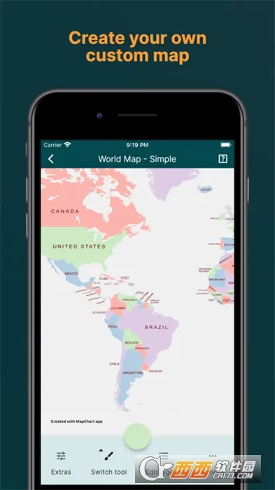 MapChart2026�ٷ����°汾v6.3.0 �ٷ������ͼ