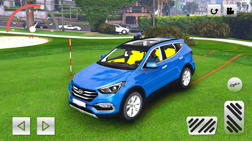 ;ʤ���ִ�SUV������ʻԱ(������ʻ��Ϸ)v5 �ٷ������ͼ