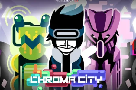 Chroma City incrediboxģ��(���ִ�����Ϸ)