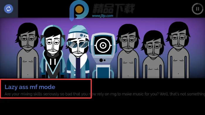 Chroma City incrediboxģ��(���ִ�����Ϸ)v0.5.7 �ٷ������ͼ