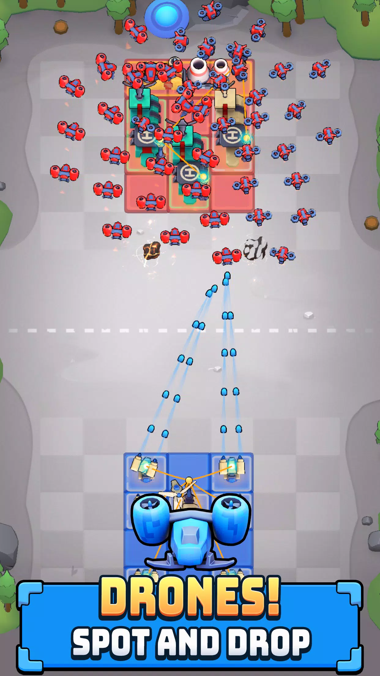 ����ս(1v1��ս��Ϸ)v0.1.0 �ٷ������ͼ