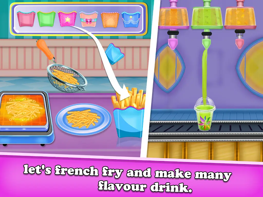 ����ܵ����(�決��Ϸ)v1.0.5 �ֻ����ͼ