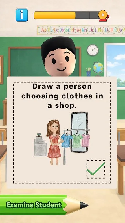 ���н�ʦ����ģ����(���н�ʦģ����Ϸ)v1.2 �ֻ����ͼ