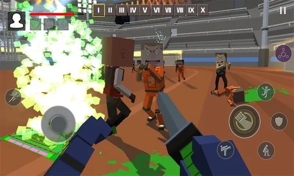 ѪȾС��(ð�ո���Ϸ)v1.0.2 ��׿���ͼ