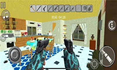 ��ʵ�����ƻ�(�����ƻ���ѹ��Ϸ)v1.0 �ٷ������ͼ