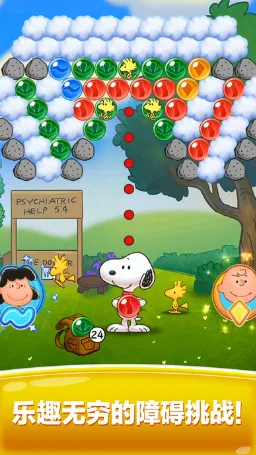 Snoopy Pop������(ʷŬ����������Ϸ)v2.16.0 ��׿���ͼ