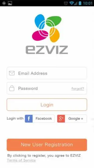 EZVIZ2026�ٷ�����v5.15.2.0902 ��׿���ͼ