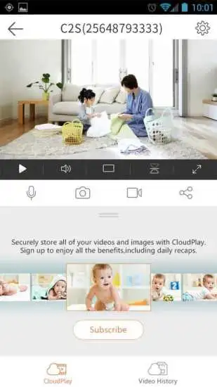 EZVIZ2026�ٷ�����v5.15.2.0902 ��׿���ͼ