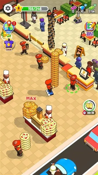 �ҵ�����������(������⿾�Ӫ��Ϸ)v1.2.1 ��Ѱ��ͼ