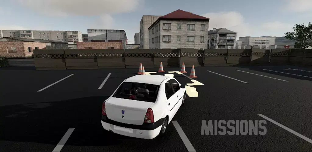 ��ʻר��2���޻��Ұ�(��ʻģ����Ϸ)v0.85 �ֻ����ͼ