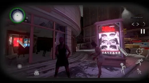 ��ʬ��������֮��(��ʬ����ð����Ϸ)v1.01 �ֻ����ͼ