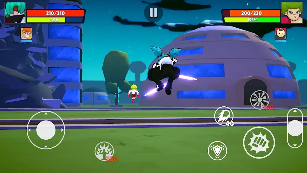 Zսʿ(3D����Ϸ)v1.1 �ٷ������ͼ