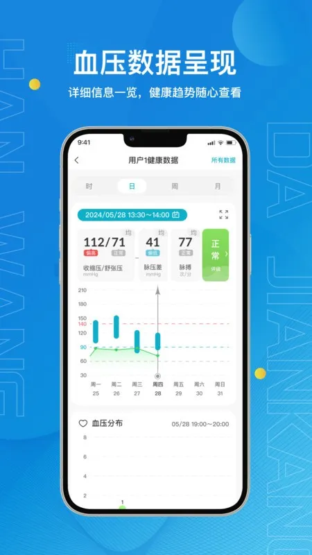 �����󽡿�(Ѫѹ��������)v2.2.8 �ٷ������ͼ