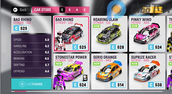 Rallyone��һ������ȫ�汾�����������ֻ���v1.69.1 ��Ѱ��ͼ