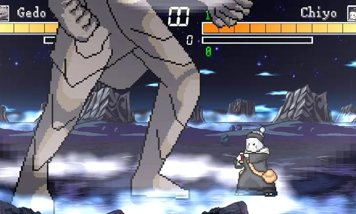 mugen��Ӱ��������(��Ӱβ��������Ϸ)v2021-12-12 ��Ѱ��ͼ