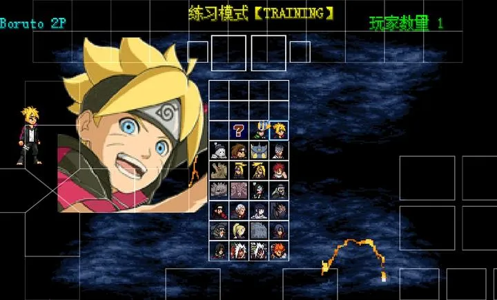 mugen��Ӱ��������(��Ӱβ��������Ϸ)v2021-12-12 ��Ѱ��ͼ