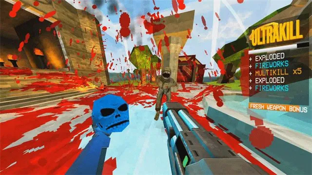 UltraKill2026���°汾v8.3 �ٷ������ͼ
