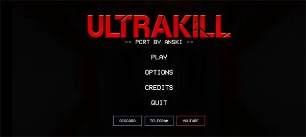 UltraKill2026最新版本 UltraKill2026最新版本