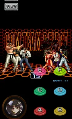 ȭ��2002��������(KOF99��Ϸ����)v1.74 ��Ѱ��ͼ