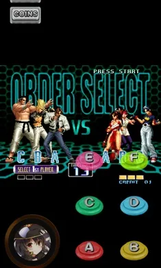 ȭ��2002��������(KOF99��Ϸ����)v1.74 ��Ѱ��ͼ