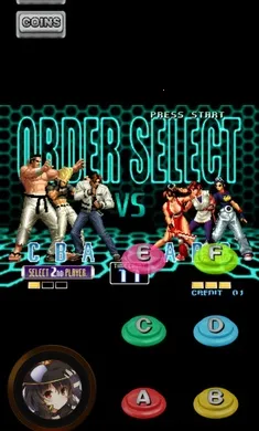 ȭ��2002��������(KOF99��Ϸ����)v1.74 ��Ѱ��ͼ