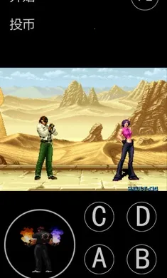 ȭ��2004������ư�(KOF99��Ϸ����)v���� ��׿���ͼ