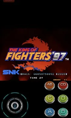 ȭ��97��������(KOF99��Ϸ����)v1.74 ��Ѱ��ͼ