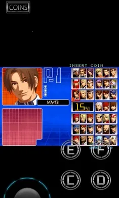 Kofȭ��2002���������ϰ�׿���ֻ���v1.74 �ֻ����ͼ