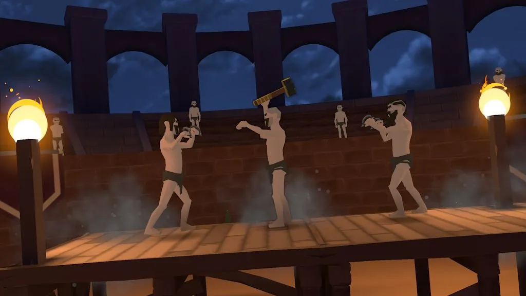 ������֮ս(�Ƕ�ʿ��Ϸ)v0.2.7.349 �ֻ����ͼ