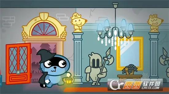 ����С��Ǳ�����(��ʥ�ڿ�ͨ��Ϸ)v1.0 ��Ѱ��ͼ