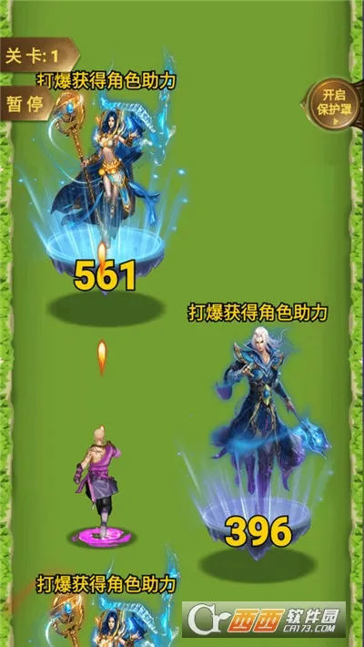 �򲻹���ս��ģ����(�ܿ�ս����Ϸ)v1.0 �ٷ������ͼ