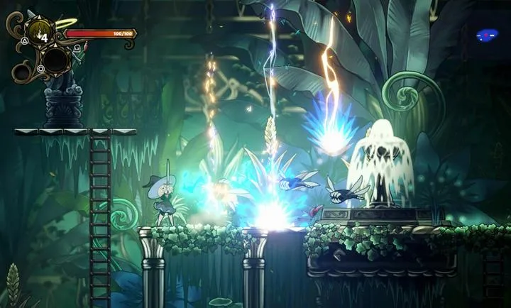 ����֮����Ů����ħ��Switch��ֲ��(���ð����Ϸ)vc832f1c �ٷ������ͼ