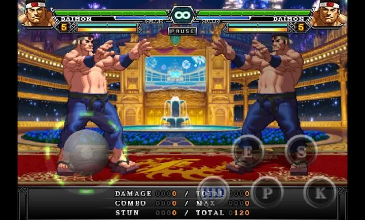 ȭ��2012ȫ���������(KOF99��Ϸ����)v5.0 �ֻ����ͼ