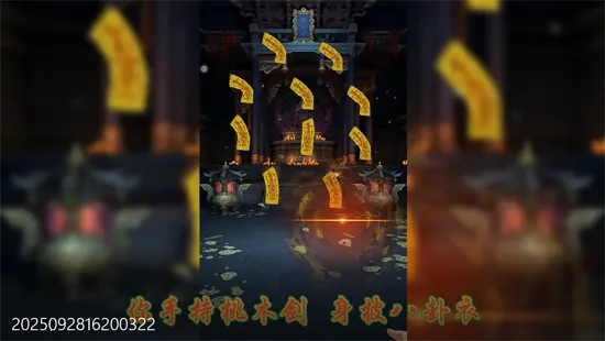 长生炼丹师(茅山捉鬼手游) 长生炼丹师(茅山捉鬼手游)