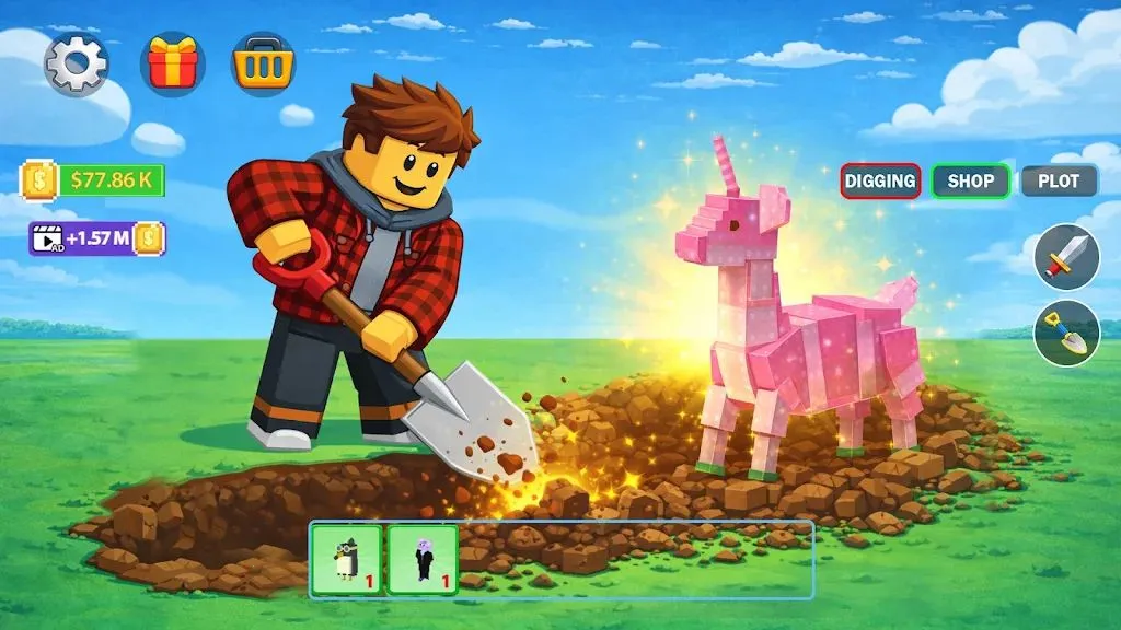 �ھ�ͼ����(��ͼ�����ռ���Ϸ)v0.1.6 �ֻ����ͼ