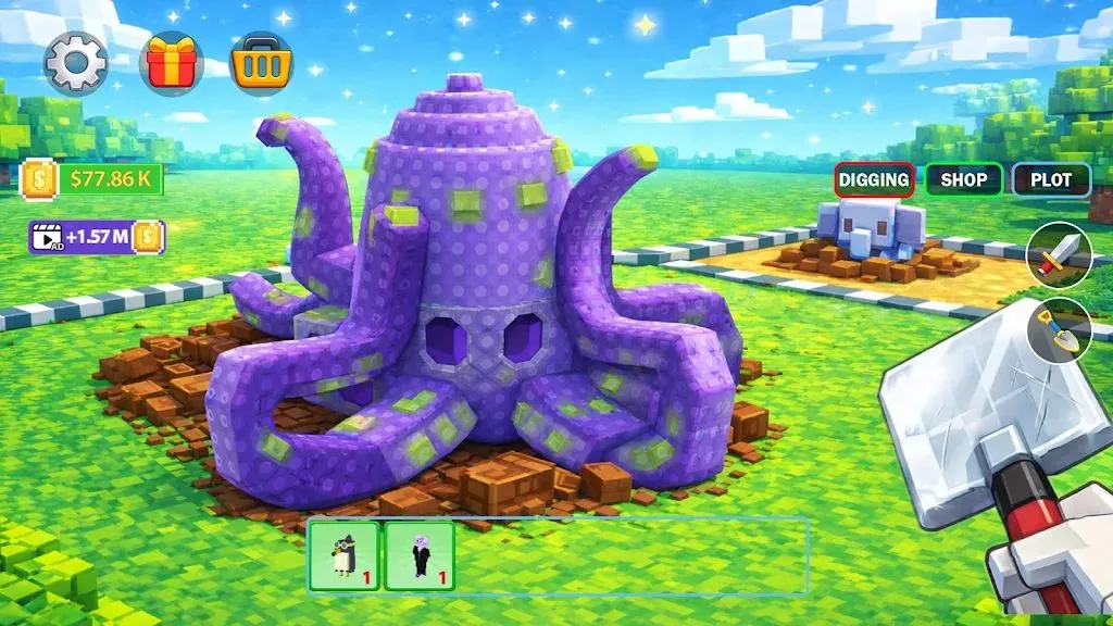 �ھ�ͼ����(��ͼ�����ռ���Ϸ)v0.1.6 �ֻ����ͼ