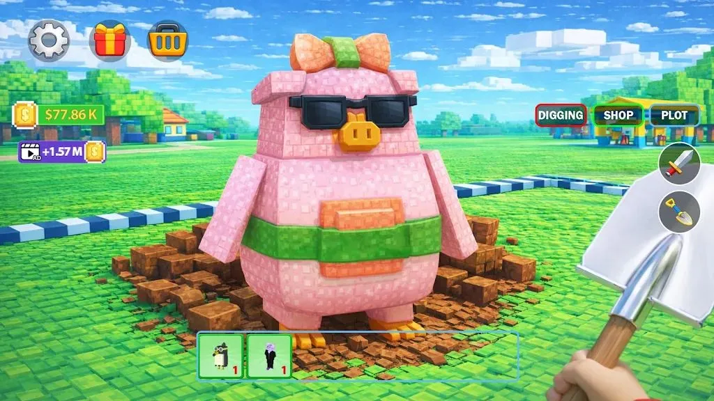 �ھ�ͼ����(��ͼ�����ռ���Ϸ)v0.1.6 �ֻ����ͼ