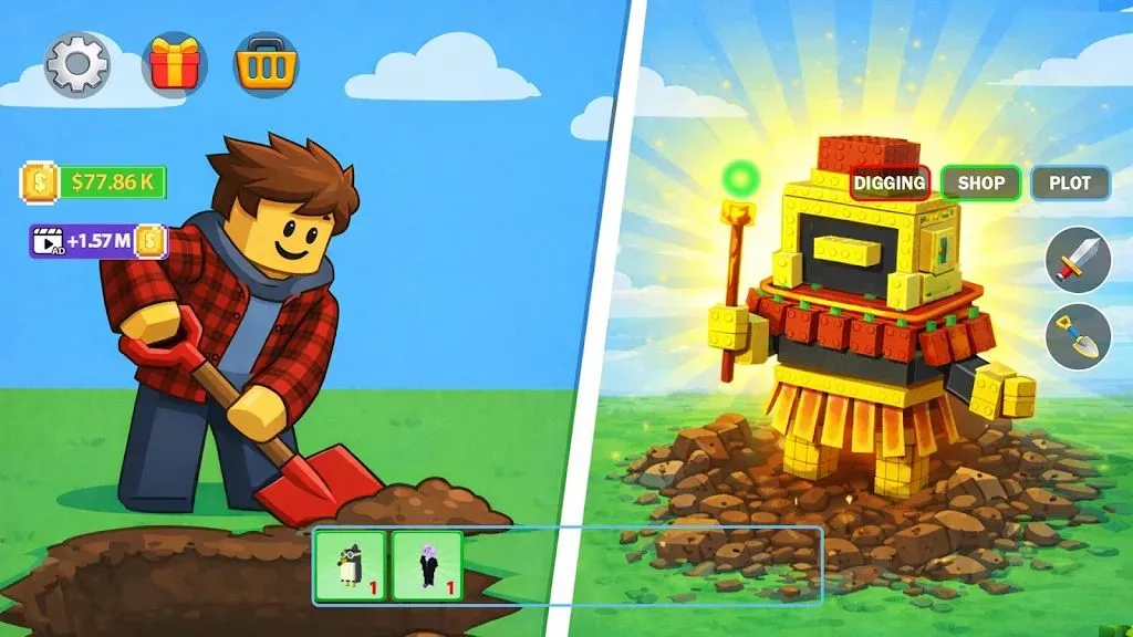 �ھ�ͼ����(��ͼ�����ռ���Ϸ)v0.1.6 �ֻ����ͼ