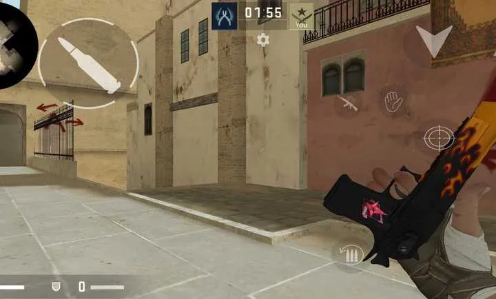 Rn:CS������ư�(���־�Ӣ��Ϸ)vr13.4 �ֻ����ͼ