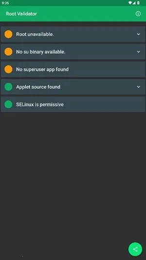 Root Validator��⹤�������ֻ���v3.1 �ٷ������ͼ