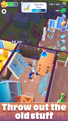 װ���շ��ݸ����޹����Ϸv2.23.2 �ٷ������ͼ