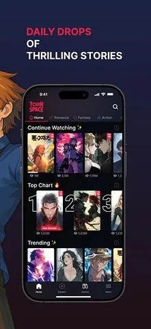 ToonSpace(׷��Ӧ��)v0.6.93 ��׿���ͼ
