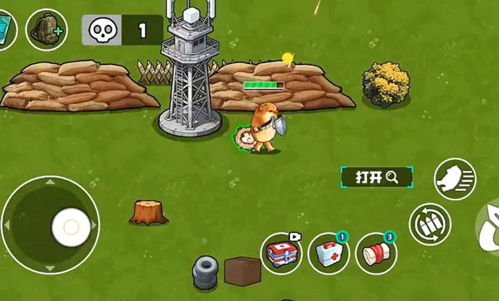 �ҵĵ���ս����׿���ֻ���v1.1.0 �ٷ������ͼ
