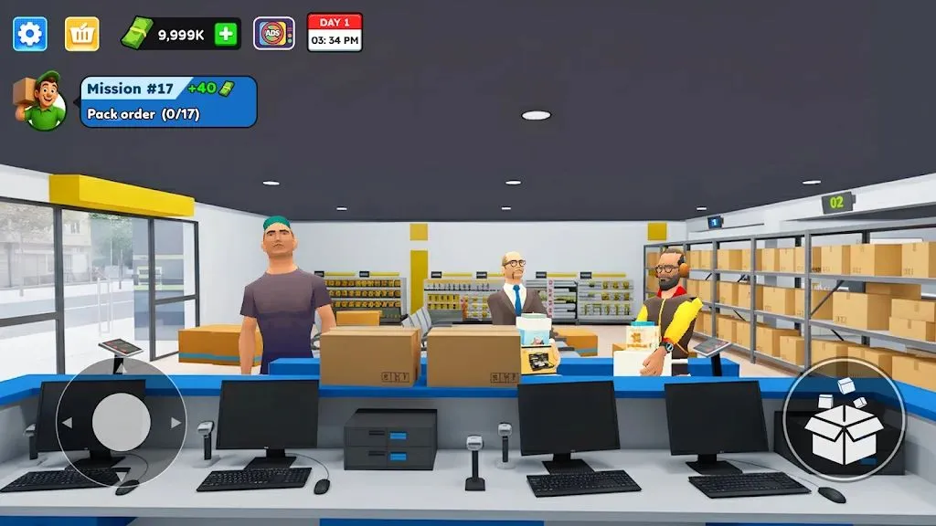 ����ּ�Ա2026���ذ�װv1.07 ��׿���ͼ