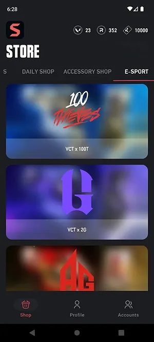 ValoStore2026�ٷ�����v2.61 ��Ѱ��ͼ