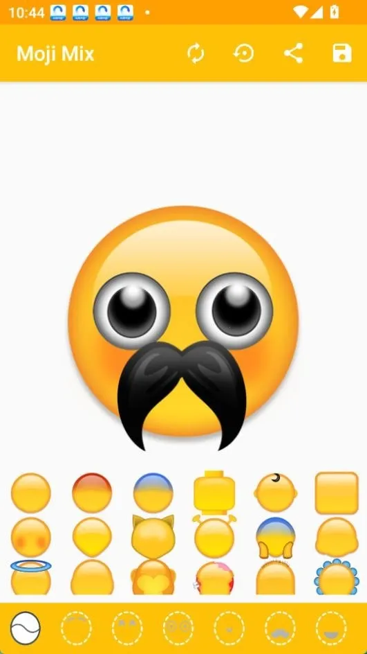 moji mix���������(emoji������������)v1.7 ��Ѱ��ͼ