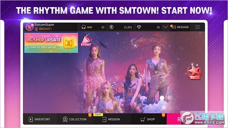 superstarsmtown�ٷ�����v3.30.1 �ֻ����ͼ