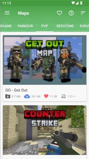 Maps for Minecraft PE2026�ٷ����°汾v6.0.1 �ٷ������ͼ