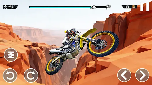 ��ͨ�ؼ���ԽҰĦ�г����������(Ħ���ؼ�ð����Ϸ)v1.0.5 ��׿���ͼ