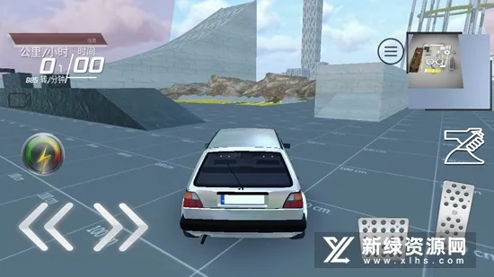城市赛车模拟器无限钞票 城市赛车模拟器无限钞票